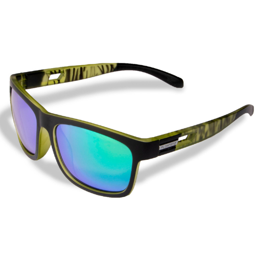 Montebello Islands Green - Floating Polarized Sunnies