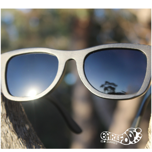 Barefoot Eco Sunnies South Mole Island Black