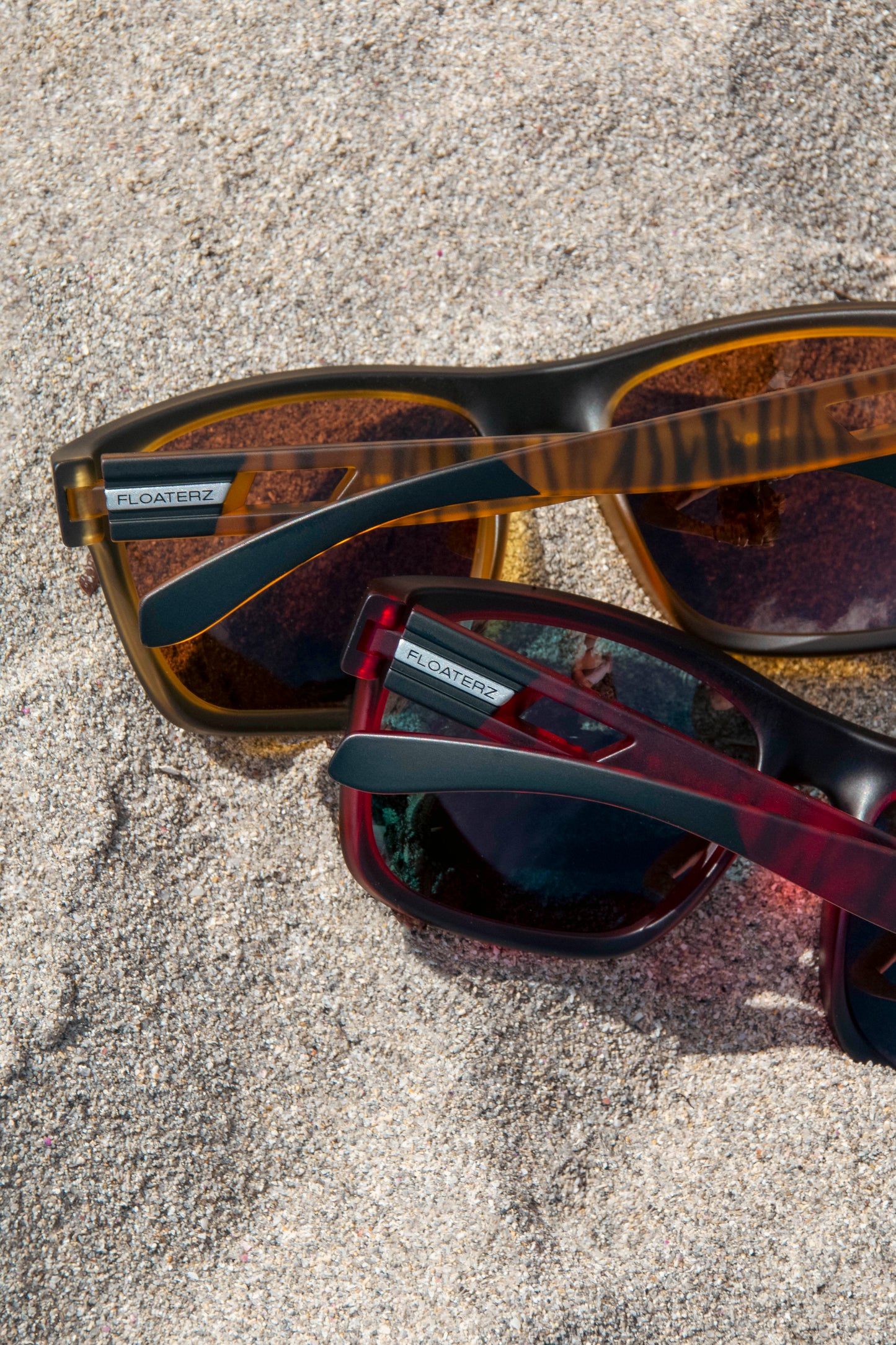 Montebello Islands Red - Floating Polarized Sunnies