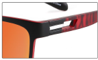 Montebello Islands Red - Floating Polarized Sunnies