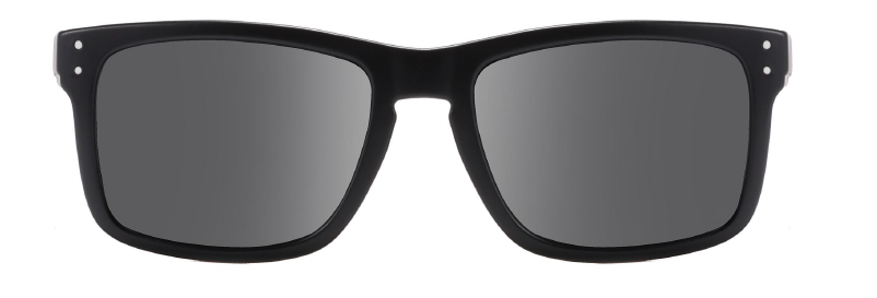 Abrolhos Islands Black - Floating Polarized Sunnies